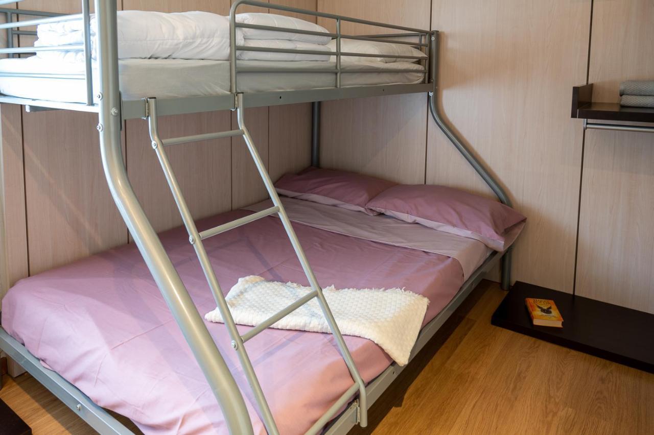 皮索涅Casa Del Sole公寓 外观 照片