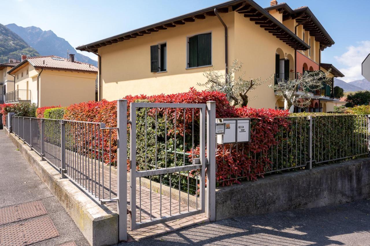 皮索涅Casa Del Sole公寓 外观 照片